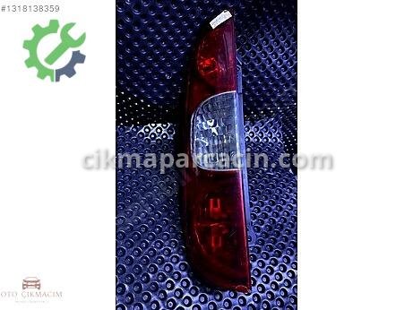 Fiat Doblo Sol Arka Stop çıkma parça