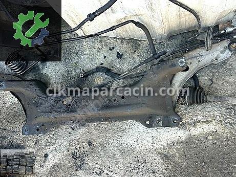 Fiat Doblo Motor Bloğu çıkma parça