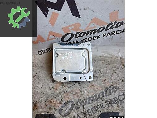 Fiat Doblo Beyin 51881770 çıkma parça