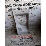 FİAT DOBLO 3-4 ARKA BAGAJ CAM BAKALİT KAPLAMA SAĞ SOL ÇIKMA