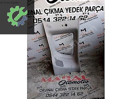 Fiat Doblo Bakalit çıkma parça