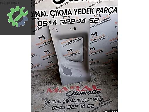 Fiat Doblo Bakalit çıkma parça