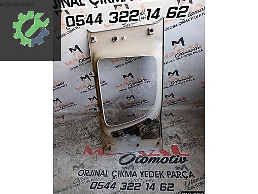 Fiat Doblo Bakalit çıkma parça
