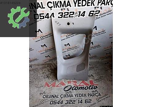 Fiat Doblo Bakalit çıkma parça