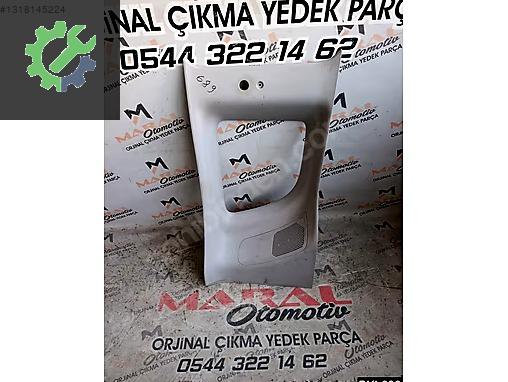 Fiat Doblo Bakalit çıkma parça