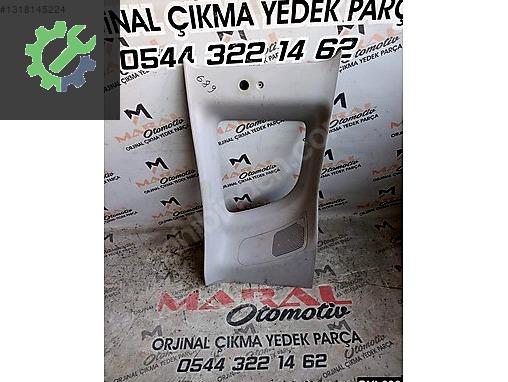 Fiat Doblo Bakalit çıkma parça