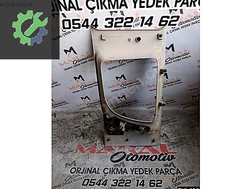 Fiat Doblo Bakalit çıkma parça