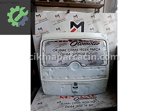 Fiat Doblo Bagaj Kapağı çıkma parça