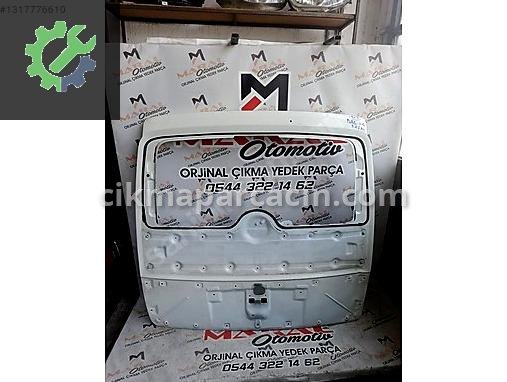 Fiat Doblo Bagaj Kapağı çıkma parça
