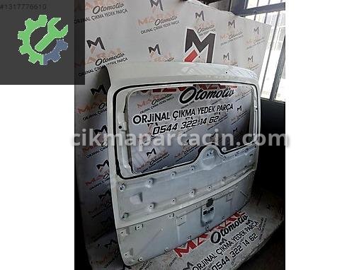 Fiat Doblo Bagaj Kapağı çıkma parça