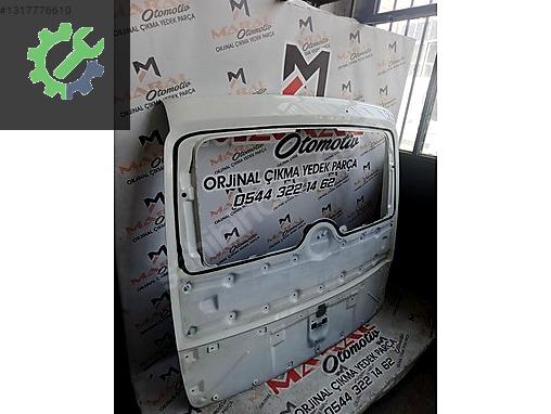 Fiat Doblo Bagaj Kapağı çıkma parça