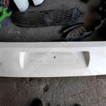 FIAT DOBLO 3-4 BAĞAJ PLASTİĞİ KAPLAMASI