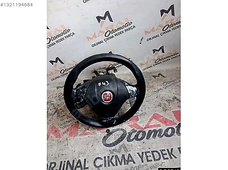 Fiat Doblo Direksiyon Simidi çıkma parça