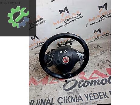Fiat Doblo Direksiyon Simidi çıkma parça