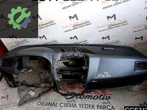 FİAT DOBLO 3-4 GÖĞÜS AİRBAG SETİ TORPİDO ÇIKMA