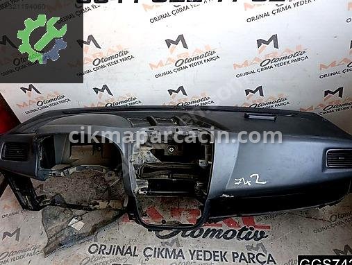 Fiat Doblo Torpido çıkma parça