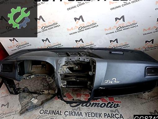 Fiat Doblo Torpido çıkma parça