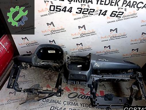 Fiat Doblo Torpido çıkma parça