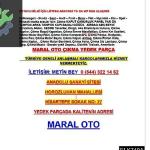 FİAT DOBLO 3-4 KLİMA KONTROL PANELİ ÇIKMA