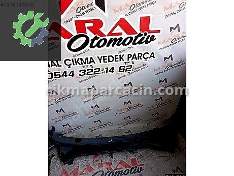 Fiat Doblo Panjur çıkma parça