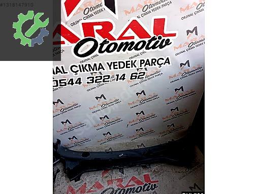 Fiat Doblo Panjur çıkma parça