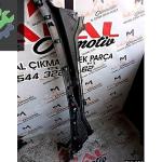 FİAT DOBLO 3-4 ÖN CAM IZGARASI ÇIKMA