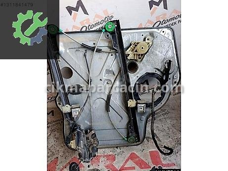 Fiat Doblo Kapı Kilidi çıkma parça