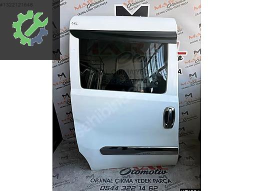 Fiat Doblo Kapı (Arka Sağ) çıkma parça