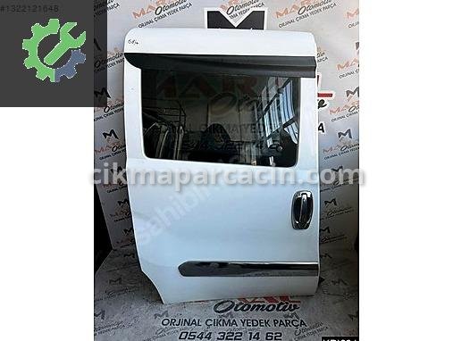 Fiat Doblo Kapı (Arka Sağ) çıkma parça