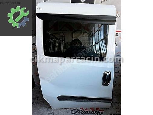 Fiat Doblo Kapı (Arka Sağ) çıkma parça
