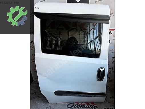 Fiat Doblo Kapı (Arka Sağ) çıkma parça