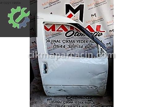 Fiat Doblo Kapı (Ön Sağ) çıkma parça