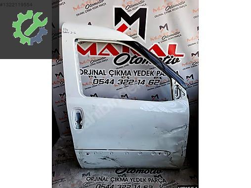 Fiat Doblo Kapı (Ön Sağ) çıkma parça