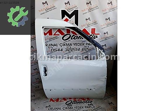 Fiat Doblo Kapı (Ön Sağ) çıkma parça