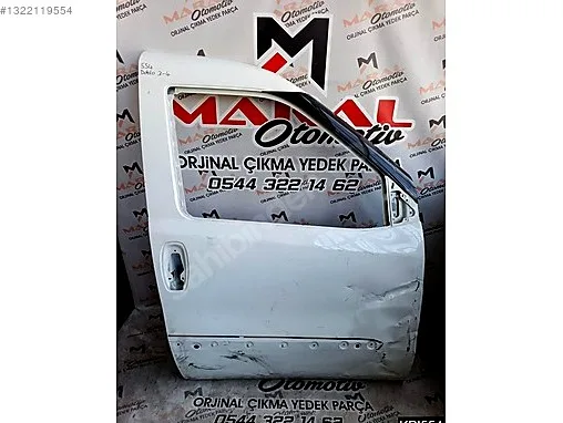 Fiat Doblo Kapı (Ön Sağ) çıkma parça