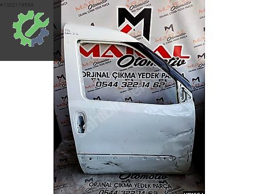 Fiat Doblo Kapı (Ön Sağ) çıkma parça