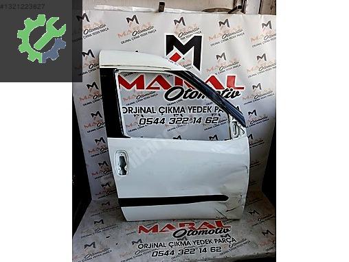 Fiat Doblo Kapı (Ön Sağ) çıkma parça