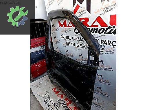 Fiat Doblo Kapı (Ön Sağ) çıkma parça