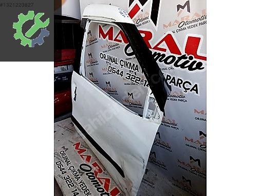 Fiat Doblo Kapı (Ön Sağ) çıkma parça