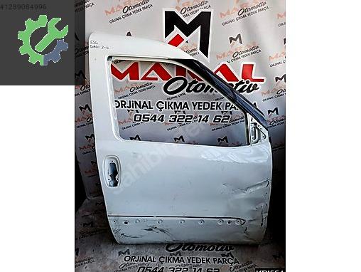 Fiat Doblo Kapı (Ön Sağ) çıkma parça