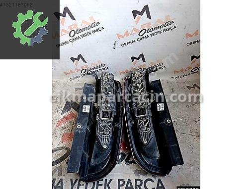 Fiat Doblo Sol Arka Stop çıkma parça
