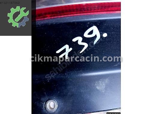 Fiat Doblo Sol Arka Stop çıkma parça