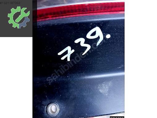 Fiat Doblo Sol Arka Stop çıkma parça