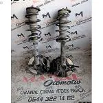 FİAT DOBLO 3-4 SAĞ SOL ÖN TAŞIYICI AMORTİSÖR SET ÇIKMA