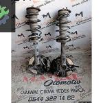 FİAT DOBLO 3-4 SAĞ SOL ÖN TAŞIYICI AMORTİSÖR SET ÇIKMA