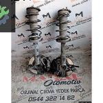 FİAT DOBLO 3-4 SAĞ SOL ÖN TAŞIYICI AMORTİSÖR SET ÇIKMA