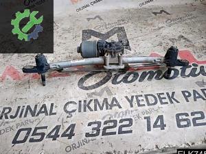 FİAT DOBLO 3-4 SİLECEK MEKANİZMASI VE MOTORU ÇIKMA