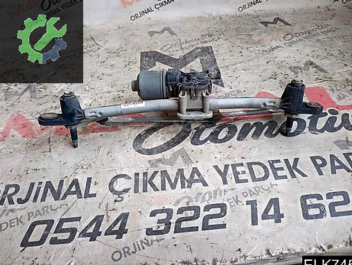 Fiat Doblo Silecek Motoru çıkma parça