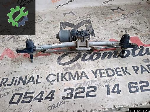 Fiat Doblo Silecek Motoru çıkma parça