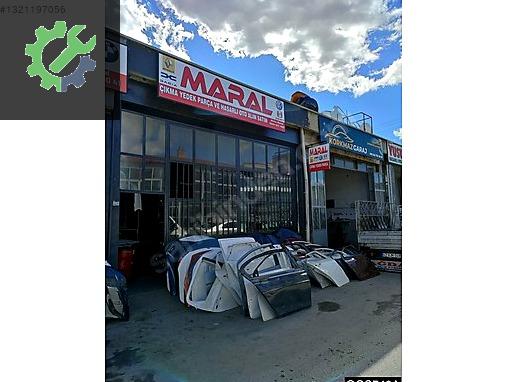 Fiat Doblo Sinyal Kolu çıkma parça